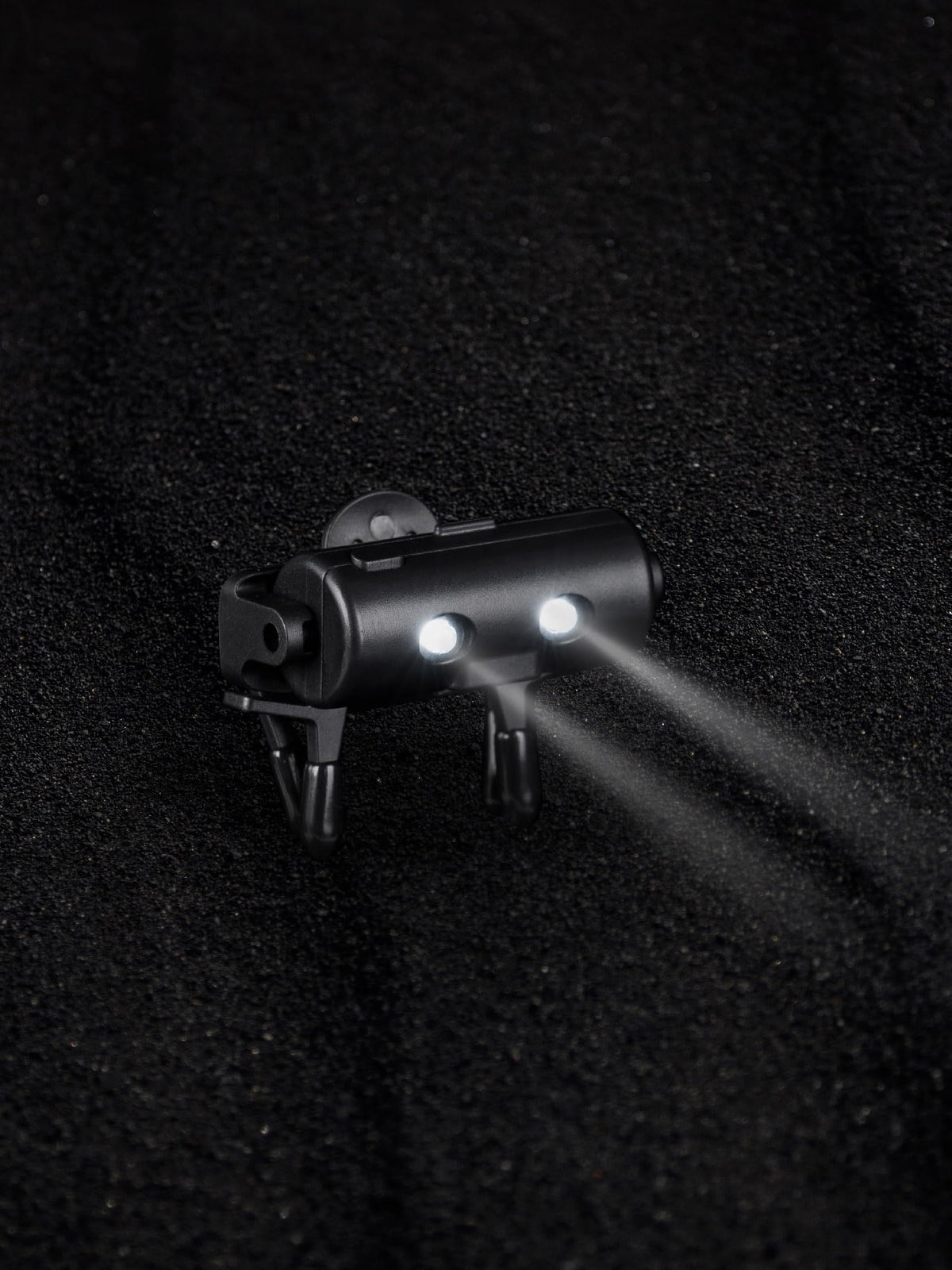 GREENANTS lightweight rechargeable lamp ideal for travel camping and bedside reading