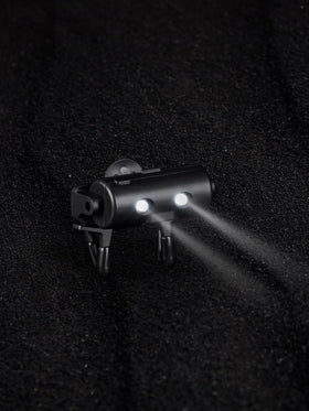 GREENANTS lightweight rechargeable lamp ideal for travel camping and bedside reading