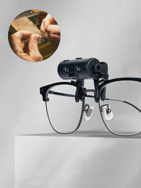 GREENANTS soft-touch finish and adjustable direction maximize comfort during tasks