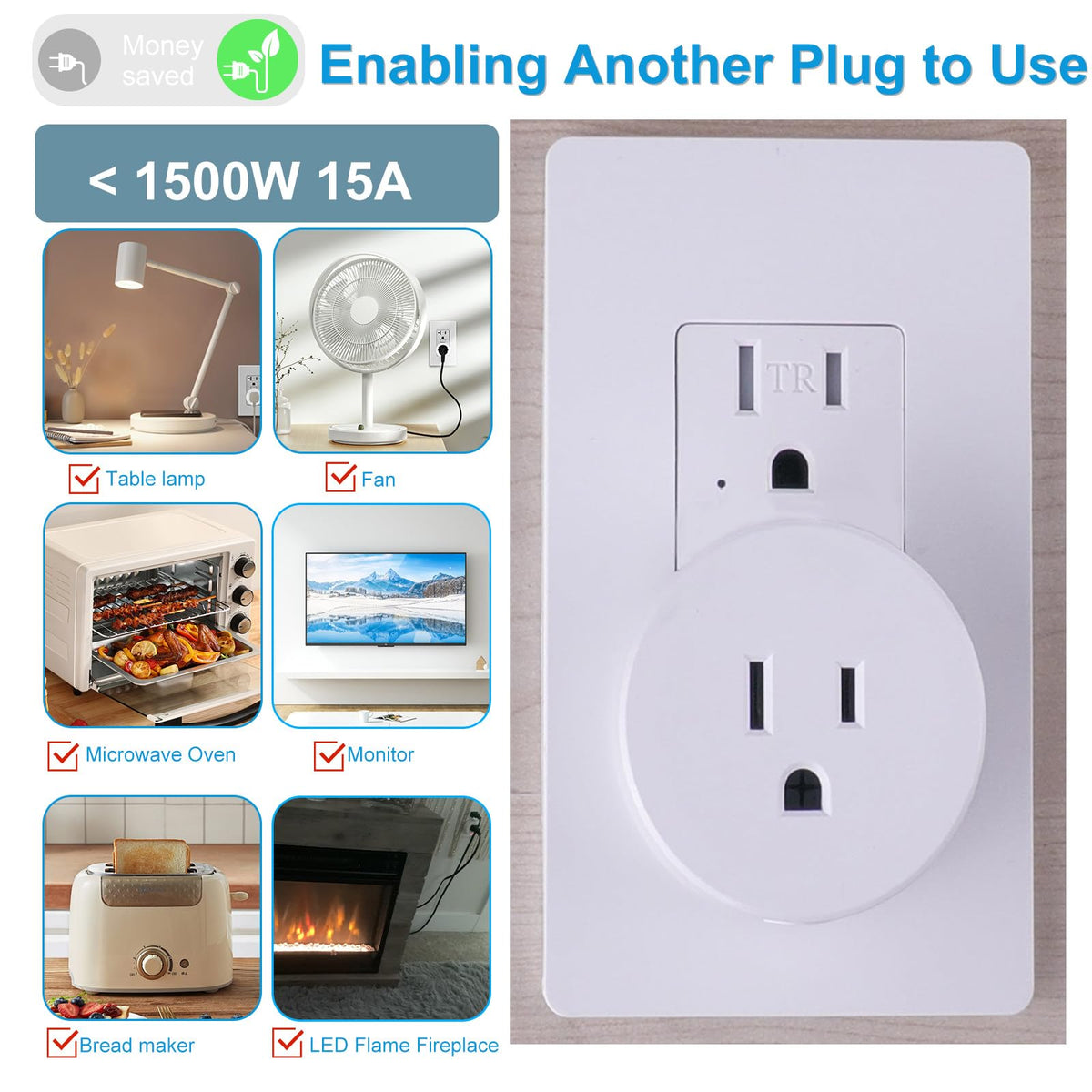 Greencycle energy-saving feature keeps devices off after outages