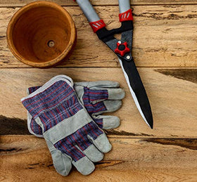 Greendale one-size-fits-most gloves fit men and women comfortably.