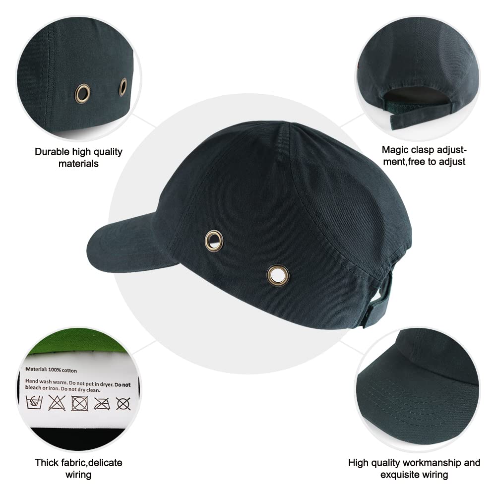 GREEN DEVIL adjustable Velcro strap for quick, secure fit.