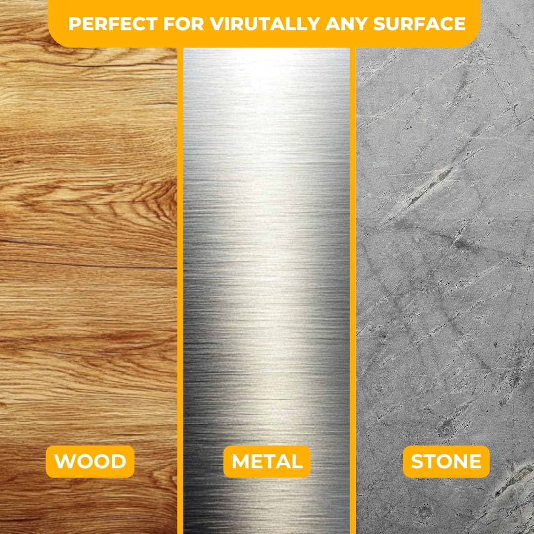 GREENEZ Strip & Clean diy-project-ready setup simplifies restoring furniture safely.