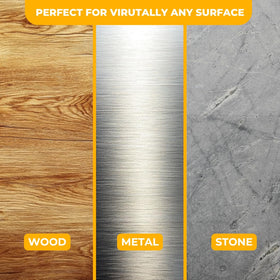GREENEZ Strip & Clean diy-project-ready setup simplifies restoring furniture safely.