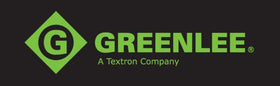 Greenlee carbide-tipped hole cutter teeth provide durable, precise metal cuts.