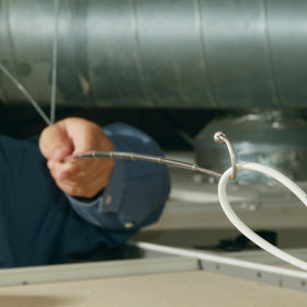 Greenlee FP3 durable tool ideal for electricians in tight spaces