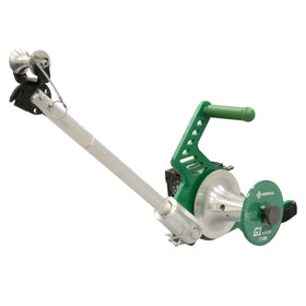 Greenlee G1 Versi-Tugger handheld cable puller kit for faster site pulls.
