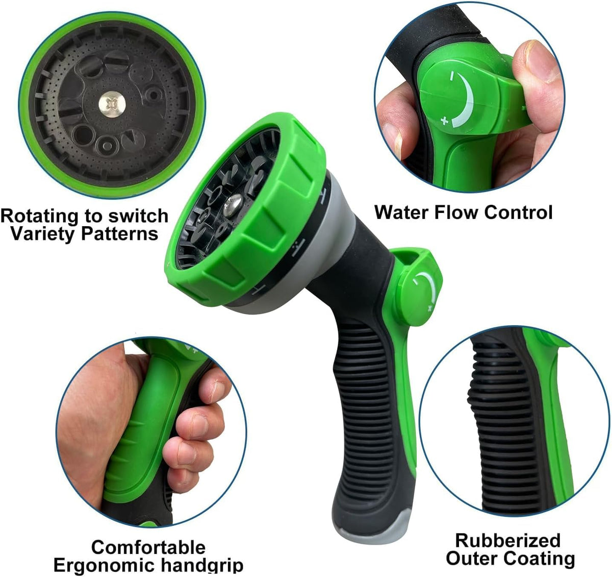 Greenleisure all-weather durability design stays flexible in extreme temperatures.