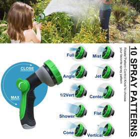 Greenleisure kink-free design prevents tangles during use.
