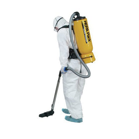 Greenour pack of 12 coveralls in a case, ideal for team use