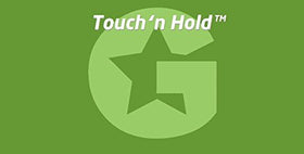 Greenstar compact mounting plate close-up