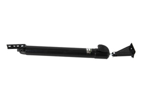 Greenstar Touch n Hold door closer front view with hold open