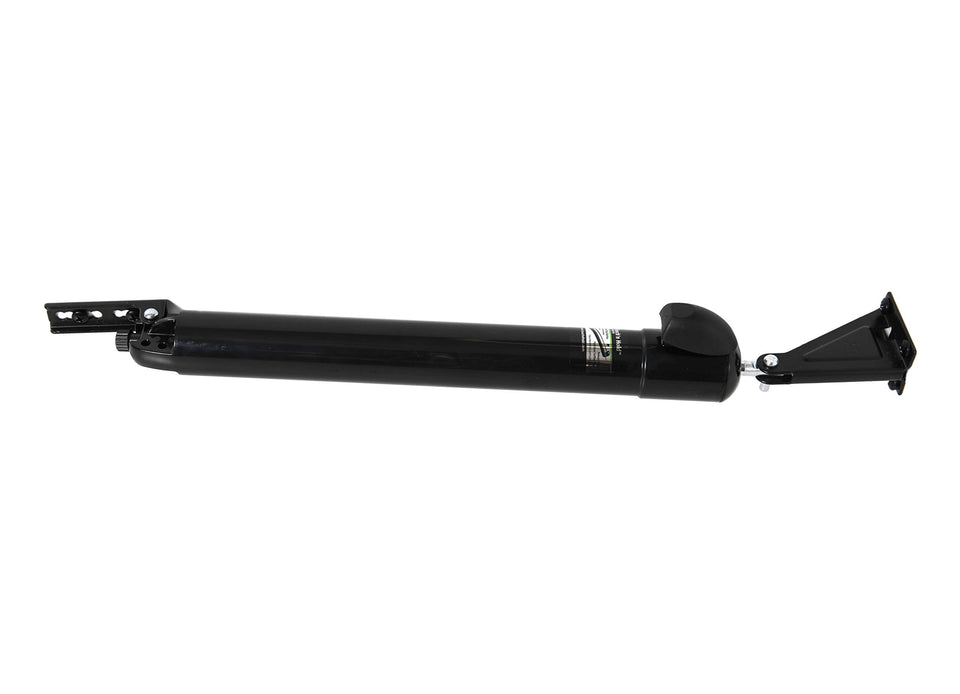 Greenstar Touch n Hold door closer front view with hold open