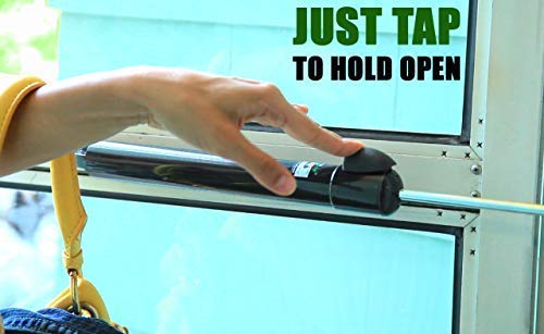 Greenstar Touch 'n Hold Smooth installation perspective shows bracket compatibility