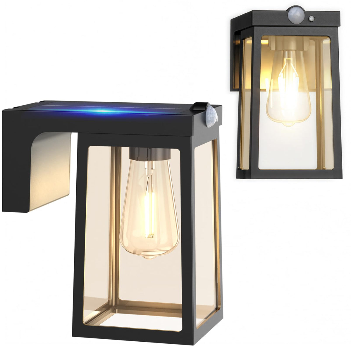 Greluna weatherproof design resists rain and snow for year-round use.
