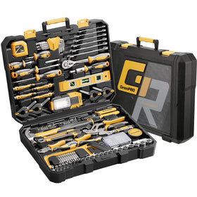 GRENPRO 239PCS tool set in a portable case for quick home repairs