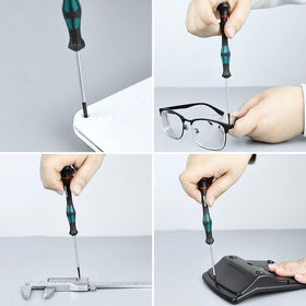 GRENPRO chrome vanadium steel construction for durability in micro-repairs