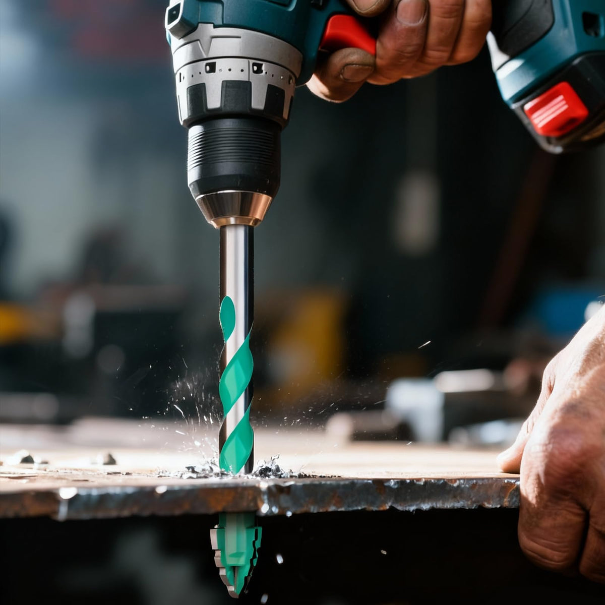GRENPRO bits for concrete and tile drilling applications