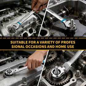 GRENPRO durable ratcheting wrenches suited for heavy use