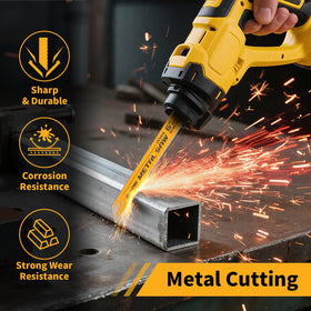 GRENPRO durable storage pouch keeps blades organized on the job site