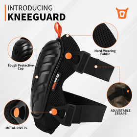 Reinforced stitching on GRENPRO knee pads for durable daily use