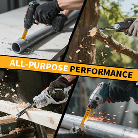 GRENPRO blade set ideal for landscapers and carpenters