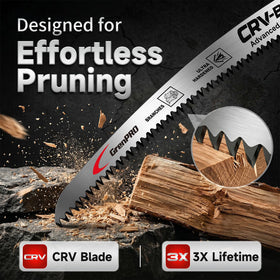 Logs up to 300 mm being cut with GRENPRO blades