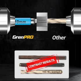 GRENPRO long-arm ball-end wrenches reach tight angles.