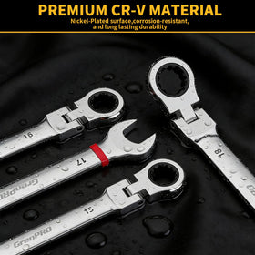 GRENPRO organized case demonstrates portability and organization