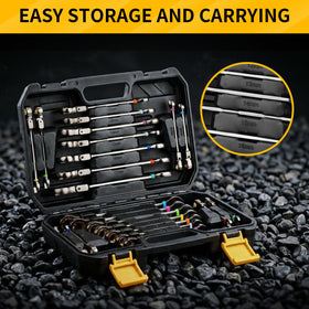 GRENPRO portable storage case for on-the-go projects