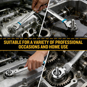 GRENPRO storage bag keeps wrenches organized and portable for jobs
