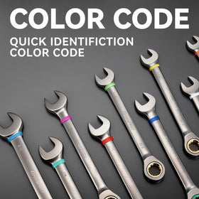 GRENPRO roll-up pouch keeps wrenches organized and portable for on-site work.