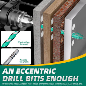 GRENPRO serrated edge boosts cutting efficiency and lifespan
