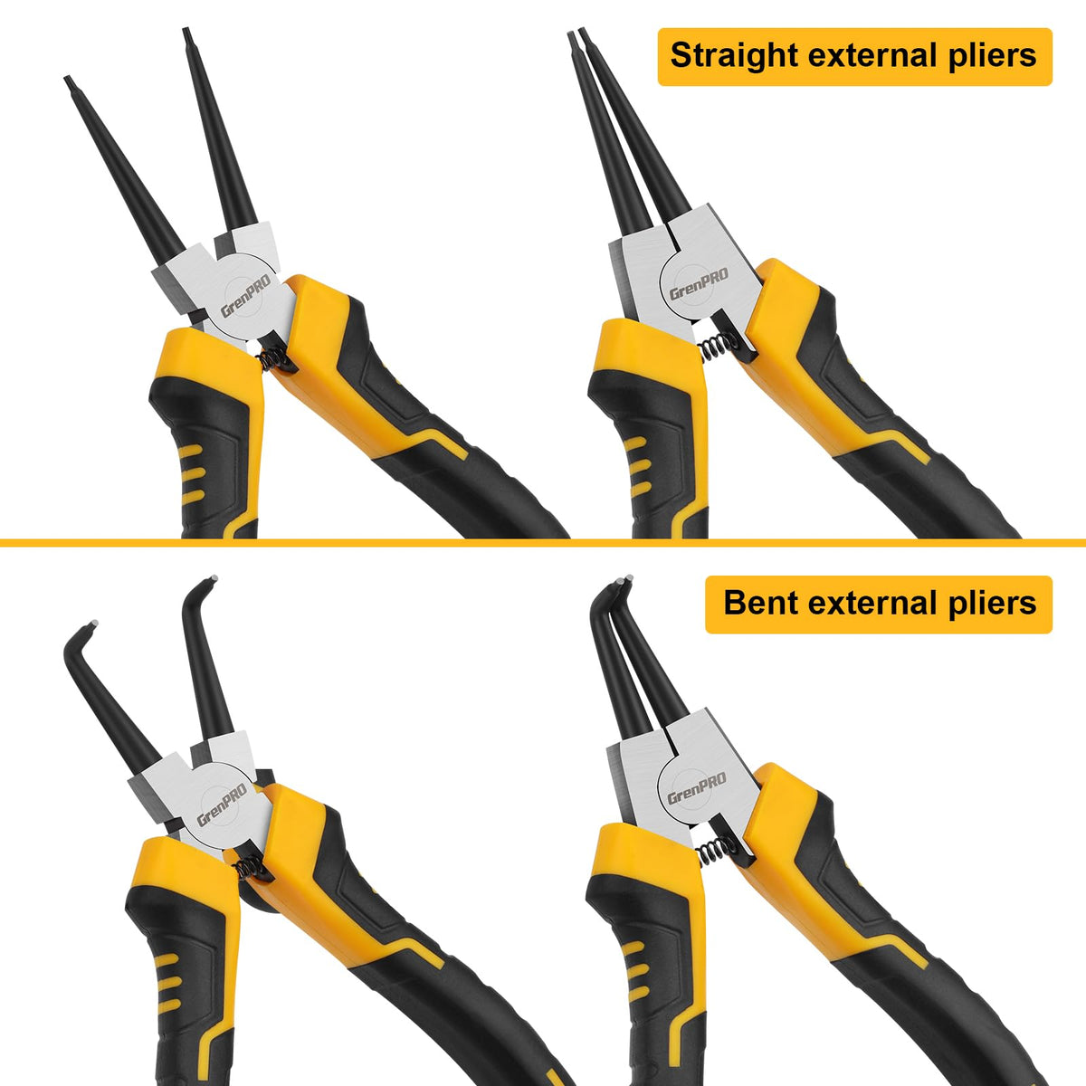 GRENPRO storage pouch keeps tools organized and portable