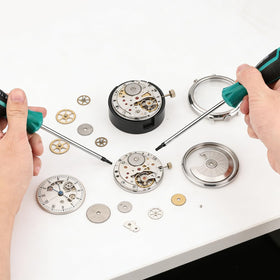 GRENPRO sturdy blow-mold case keeps tools organized on site