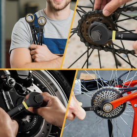 GRENPRO 8-19 mm metric and standard wrenches for versatility
