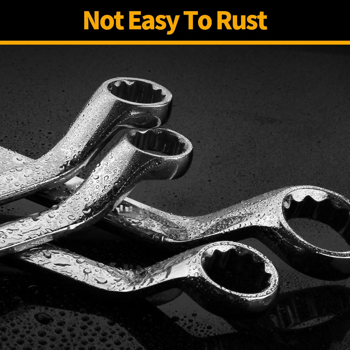 GRENPRO metric and standard sizes offer versatile repairs.