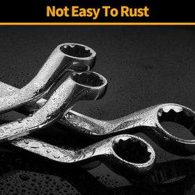 GRENPRO metric and standard sizes offer versatile repairs.