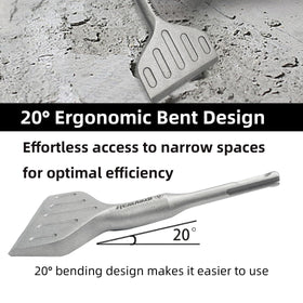 Greywolf ideal for both DIY and professional demolition projects.