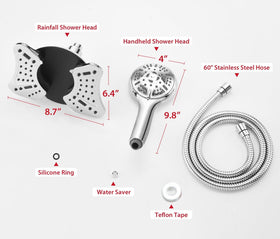 GRICH easy, tool-free installation for a quick upgrade.