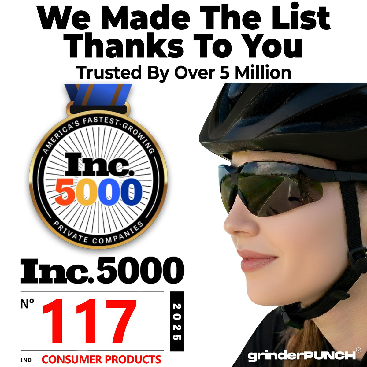 grinderpunch durable polycarbonate lenses resist impact for tough jobs