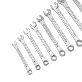 GRIP Grand Rapids 12-point box-end wrenches enable better access in tight spaces.