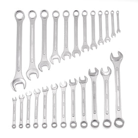 GRIP Grand Rapids roll-up pouch keeps all wrenches organized and portable.