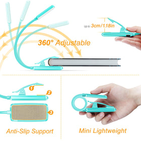 Gritin 1000mAh battery power indicator and charging capability