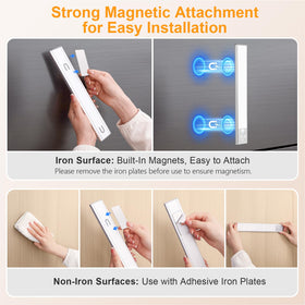Gritin durable aluminum and ABS construction for daily kitchen use