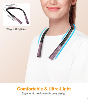 Gritin Book Light 30-minute timer ensures controlled sessions.