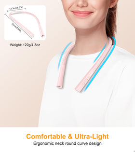 Gritin Book Light delivers 80+ hours of runtime on low brightness.