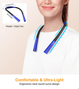 Gritin Book Light shows 5-level dimming for precise brightness