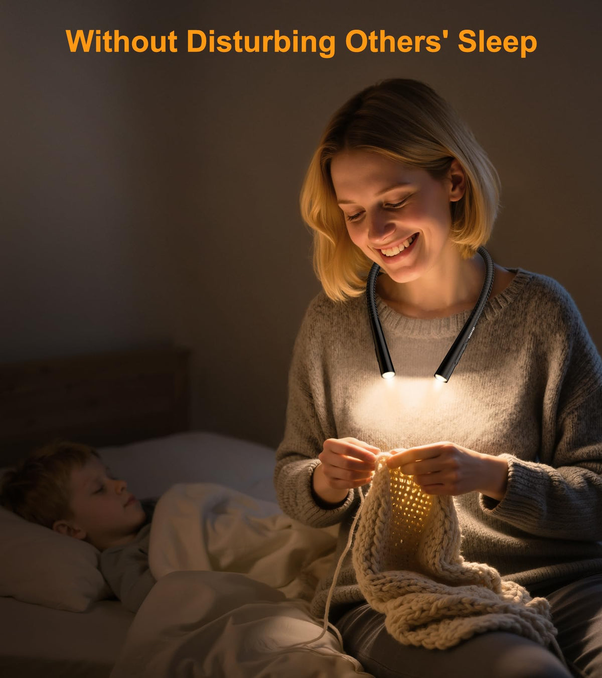 Gritin Book Light is compact and travel-ready for camping or commuting.