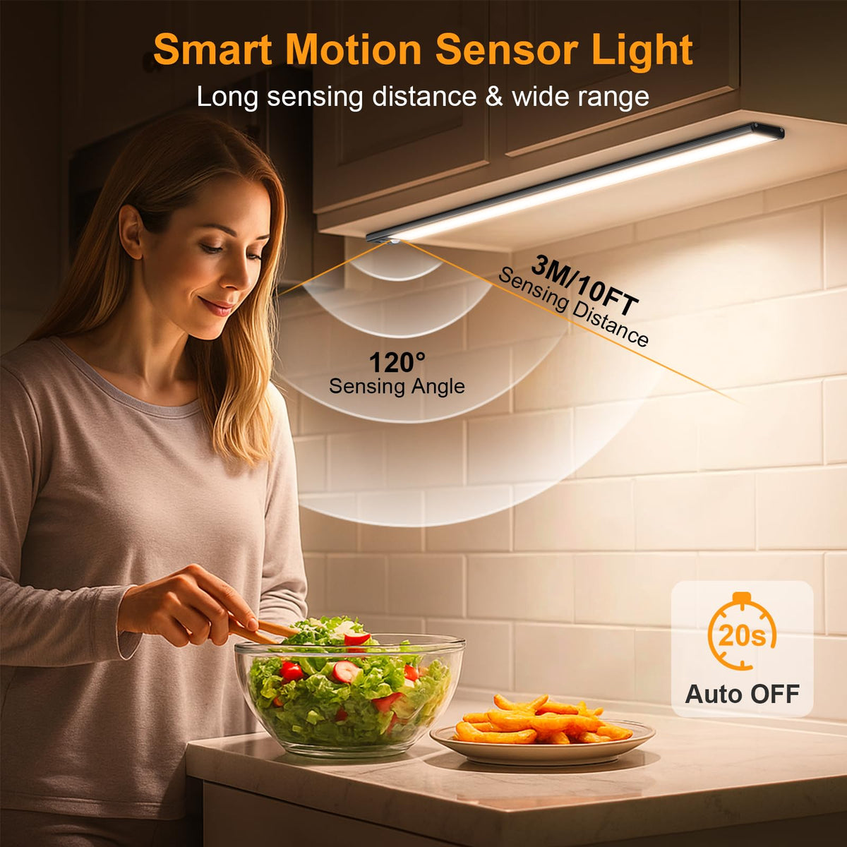Gritin magnetic mount on metal surface for quick placement